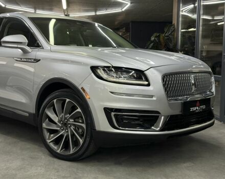 Бежевый Линкольн Nautilus, объемом двигателя 2 л и пробегом 153 тыс. км за 19900 $, фото 3 на Automoto.ua