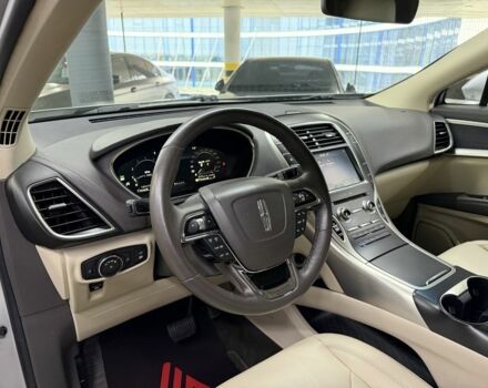 Бежевый Линкольн Nautilus, объемом двигателя 2 л и пробегом 153 тыс. км за 19900 $, фото 17 на Automoto.ua