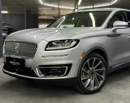 Бежевый Линкольн Nautilus, объемом двигателя 2 л и пробегом 153 тыс. км за 19900 $, фото 7 на Automoto.ua