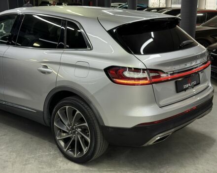 Бежевый Линкольн Nautilus, объемом двигателя 2 л и пробегом 153 тыс. км за 19900 $, фото 13 на Automoto.ua