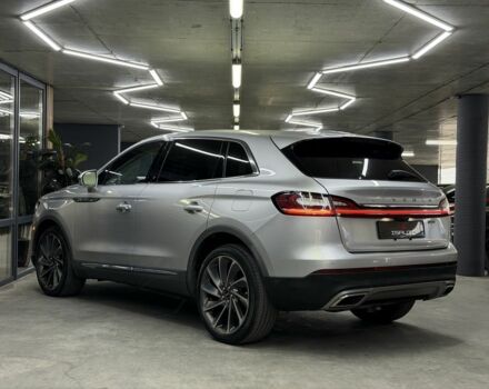 Бежевый Линкольн Nautilus, объемом двигателя 2 л и пробегом 153 тыс. км за 19900 $, фото 14 на Automoto.ua