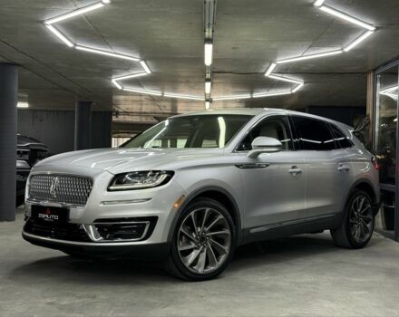 Бежевый Линкольн Nautilus, объемом двигателя 2 л и пробегом 153 тыс. км за 19900 $, фото 6 на Automoto.ua