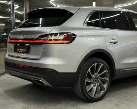 Бежевый Линкольн Nautilus, объемом двигателя 2 л и пробегом 153 тыс. км за 19900 $, фото 11 на Automoto.ua