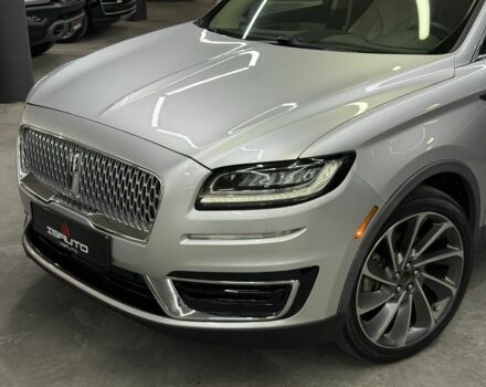 Бежевый Линкольн Nautilus, объемом двигателя 2 л и пробегом 153 тыс. км за 19900 $, фото 5 на Automoto.ua