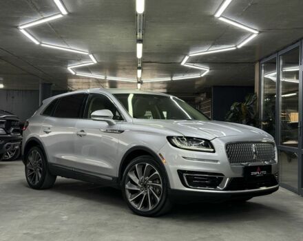 Бежевый Линкольн Nautilus, объемом двигателя 2 л и пробегом 153 тыс. км за 19900 $, фото 2 на Automoto.ua