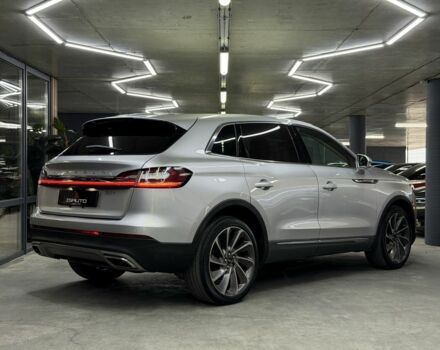 Бежевый Линкольн Nautilus, объемом двигателя 2 л и пробегом 153 тыс. км за 19900 $, фото 10 на Automoto.ua