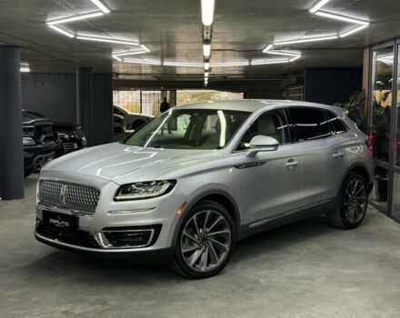 Бежевый Линкольн Nautilus, объемом двигателя 2 л и пробегом 153 тыс. км за 19900 $, фото 4 на Automoto.ua