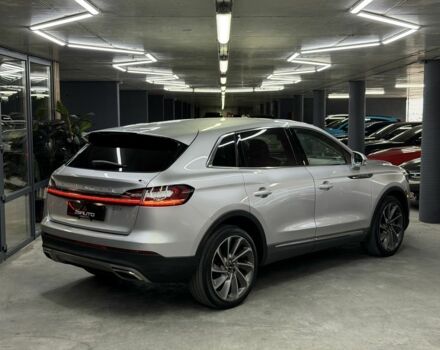 Бежевый Линкольн Nautilus, объемом двигателя 2 л и пробегом 153 тыс. км за 19900 $, фото 8 на Automoto.ua