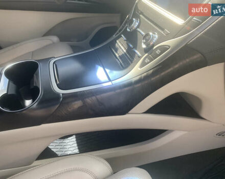 Бежевый Линкольн Nautilus, объемом двигателя 2 л и пробегом 116 тыс. км за 23900 $, фото 22 на Automoto.ua