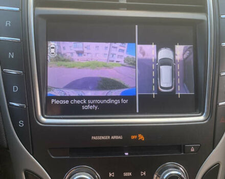 Бежевый Линкольн Nautilus, объемом двигателя 2 л и пробегом 116 тыс. км за 23900 $, фото 28 на Automoto.ua