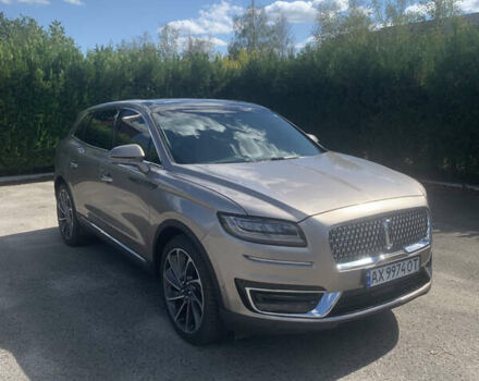 Бежевый Линкольн Nautilus, объемом двигателя 2 л и пробегом 116 тыс. км за 23900 $, фото 5 на Automoto.ua