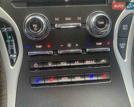 Бежевый Линкольн Nautilus, объемом двигателя 2 л и пробегом 116 тыс. км за 23900 $, фото 11 на Automoto.ua