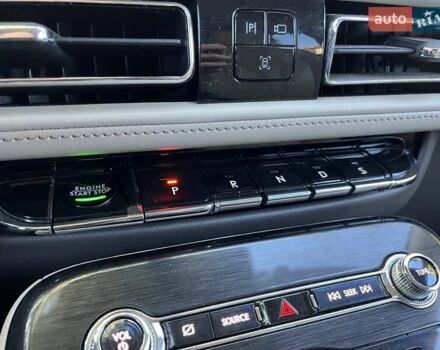 Бежевий Лінкольн Nautilus, об'ємом двигуна 2 л та пробігом 34 тис. км за 26500 $, фото 21 на Automoto.ua