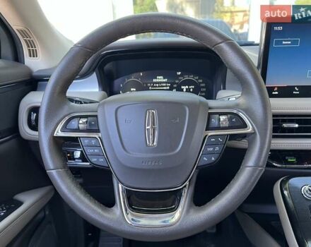 Бежевий Лінкольн Nautilus, об'ємом двигуна 2 л та пробігом 34 тис. км за 26500 $, фото 17 на Automoto.ua