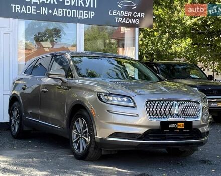 Бежевий Лінкольн Nautilus, об'ємом двигуна 2 л та пробігом 34 тис. км за 26500 $, фото 3 на Automoto.ua