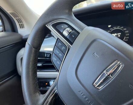 Бежевий Лінкольн Nautilus, об'ємом двигуна 2 л та пробігом 34 тис. км за 26500 $, фото 18 на Automoto.ua