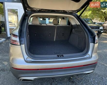 Бежевий Лінкольн Nautilus, об'ємом двигуна 2 л та пробігом 34 тис. км за 26500 $, фото 10 на Automoto.ua