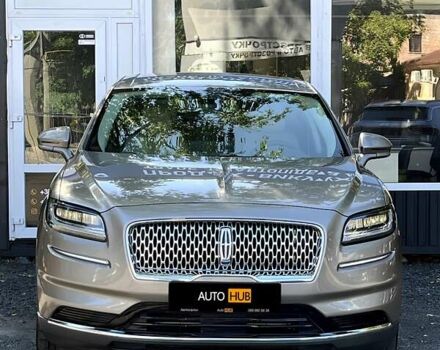 Бежевий Лінкольн Nautilus, об'ємом двигуна 2 л та пробігом 34 тис. км за 26500 $, фото 2 на Automoto.ua