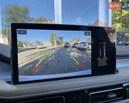 Бежевий Лінкольн Nautilus, об'ємом двигуна 2 л та пробігом 34 тис. км за 26500 $, фото 20 на Automoto.ua