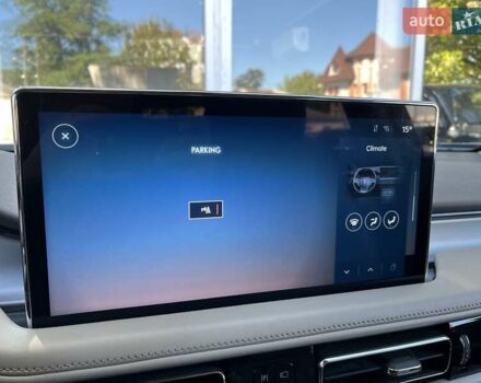 Бежевий Лінкольн Nautilus, об'ємом двигуна 2 л та пробігом 34 тис. км за 26500 $, фото 19 на Automoto.ua