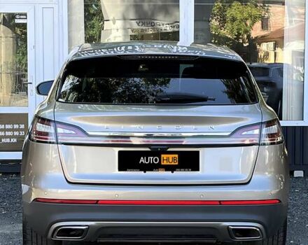 Бежевий Лінкольн Nautilus, об'ємом двигуна 2 л та пробігом 34 тис. км за 26500 $, фото 5 на Automoto.ua