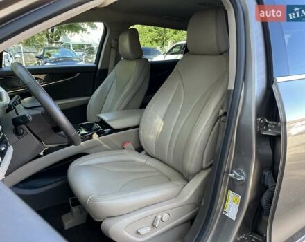 Бежевий Лінкольн Nautilus, об'ємом двигуна 2 л та пробігом 34 тис. км за 26500 $, фото 9 на Automoto.ua