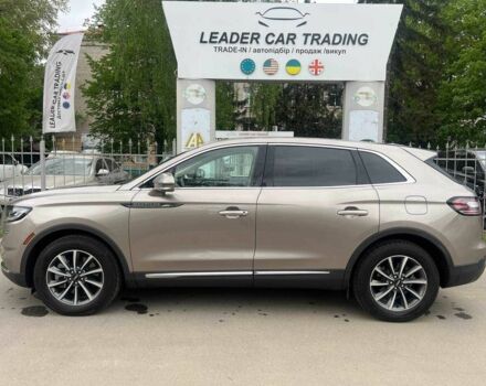 Бежевый Линкольн Nautilus, объемом двигателя 2 л и пробегом 35 тыс. км за 619 $, фото 2 на Automoto.ua