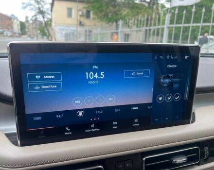 Бежевый Линкольн Nautilus, объемом двигателя 2 л и пробегом 35 тыс. км за 619 $, фото 11 на Automoto.ua
