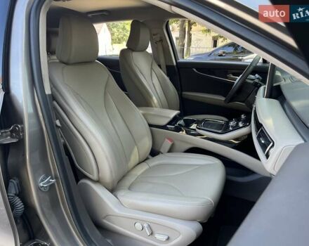 Бежевий Лінкольн Nautilus, об'ємом двигуна 2 л та пробігом 34 тис. км за 26500 $, фото 12 на Automoto.ua