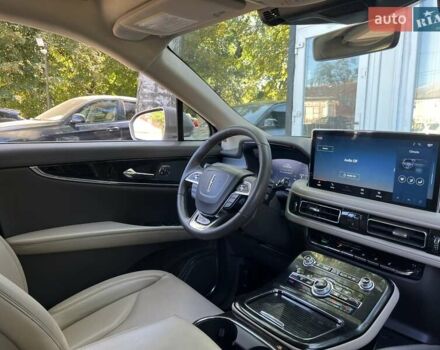 Бежевий Лінкольн Nautilus, об'ємом двигуна 2 л та пробігом 34 тис. км за 26500 $, фото 14 на Automoto.ua