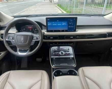 Бежевый Линкольн Nautilus, объемом двигателя 2 л и пробегом 35 тыс. км за 619 $, фото 4 на Automoto.ua