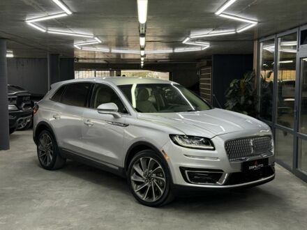 Бежевый Линкольн Nautilus, объемом двигателя 2 л и пробегом 153 тыс. км за 19900 $, фото 1 на Automoto.ua