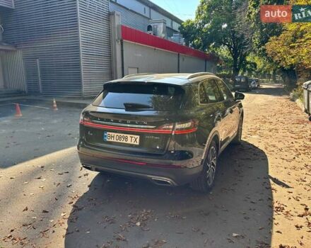 Линкольн Nautilus 2019 в Киеве на Automoto.ua Черный Линкольн Nautilus, объемом двигателя 2 л и пробегом 63 тыс. км за 34000 $, фото 25 на Automoto.ua