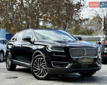 Черный Линкольн Nautilus, объемом двигателя 2 л и пробегом 128 тыс. км за 24900 $, фото 16 на Automoto.ua