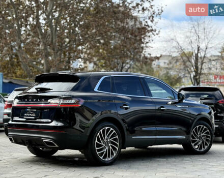 Черный Линкольн Nautilus, объемом двигателя 2 л и пробегом 128 тыс. км за 24900 $, фото 26 на Automoto.ua