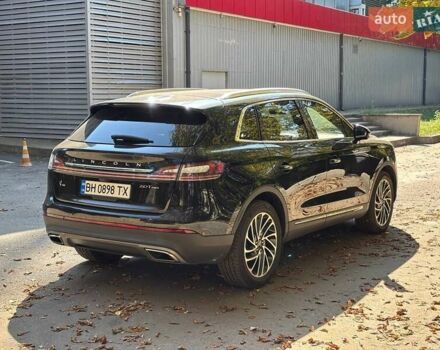 Линкольн Nautilus 2019 в Киеве на Automoto.ua Черный Линкольн Nautilus, объемом двигателя 2 л и пробегом 63 тыс. км за 34000 $, фото 24 на Automoto.ua