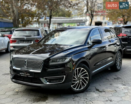 Черный Линкольн Nautilus, объемом двигателя 2 л и пробегом 128 тыс. км за 24900 $, фото 7 на Automoto.ua