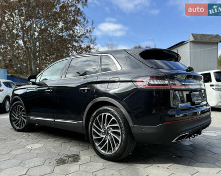 Черный Линкольн Nautilus, объемом двигателя 2 л и пробегом 128 тыс. км за 24900 $, фото 32 на Automoto.ua