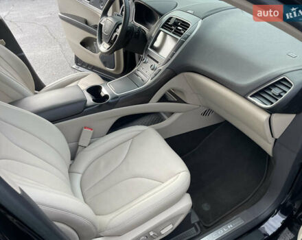 Черный Линкольн Nautilus, объемом двигателя 2.7 л и пробегом 42 тыс. км за 29999 $, фото 16 на Automoto.ua