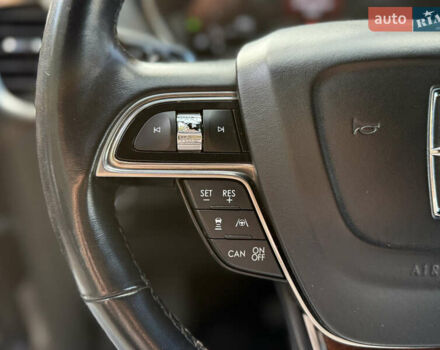 Черный Линкольн Nautilus, объемом двигателя 2 л и пробегом 128 тыс. км за 24900 $, фото 56 на Automoto.ua