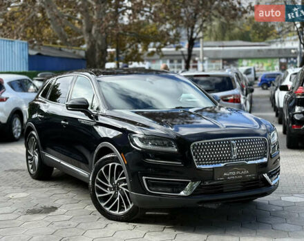 Черный Линкольн Nautilus, объемом двигателя 2 л и пробегом 128 тыс. км за 24900 $, фото 15 на Automoto.ua