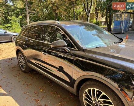 Линкольн Nautilus 2019 в Киеве на Automoto.ua Черный Линкольн Nautilus, объемом двигателя 2 л и пробегом 63 тыс. км за 34000 $, фото 20 на Automoto.ua