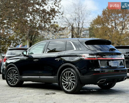 Черный Линкольн Nautilus, объемом двигателя 2 л и пробегом 128 тыс. км за 24900 $, фото 36 на Automoto.ua