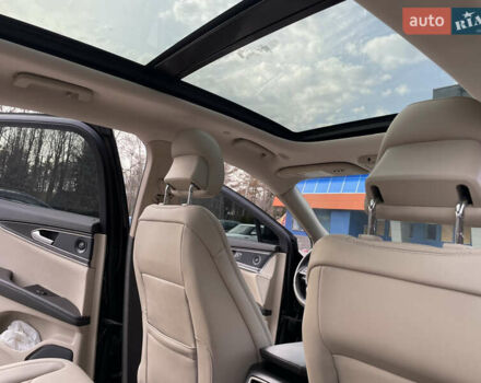 Черный Линкольн Nautilus, объемом двигателя 2.7 л и пробегом 42 тыс. км за 29999 $, фото 17 на Automoto.ua