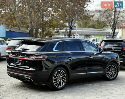 Черный Линкольн Nautilus, объемом двигателя 2 л и пробегом 128 тыс. км за 24900 $, фото 25 на Automoto.ua