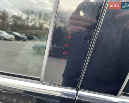 Черный Линкольн Nautilus, объемом двигателя 2.7 л и пробегом 42 тыс. км за 29999 $, фото 25 на Automoto.ua