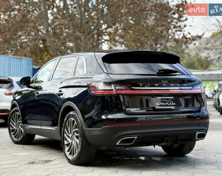 Черный Линкольн Nautilus, объемом двигателя 2 л и пробегом 128 тыс. км за 24900 $, фото 34 на Automoto.ua