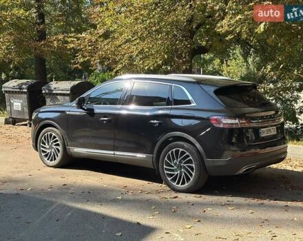 Линкольн Nautilus 2019 в Киеве на Automoto.ua Черный Линкольн Nautilus, объемом двигателя 2 л и пробегом 63 тыс. км за 34000 $, фото 4 на Automoto.ua