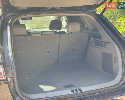 Линкольн Nautilus 2019 в Киеве на Automoto.ua Черный Линкольн Nautilus, объемом двигателя 2 л и пробегом 63 тыс. км за 34000 $, фото 8 на Automoto.ua