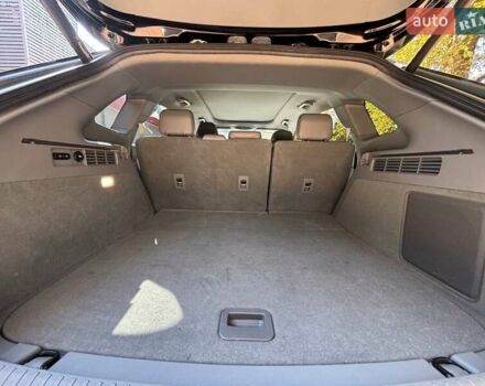 Линкольн Nautilus 2019 в Киеве на Automoto.ua Черный Линкольн Nautilus, объемом двигателя 2 л и пробегом 63 тыс. км за 34000 $, фото 9 на Automoto.ua